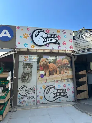 Silver Petshop