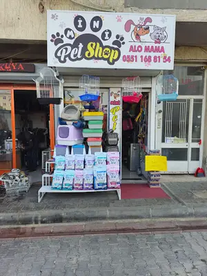 Mini pati petshop