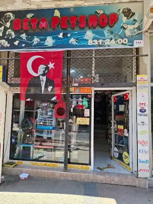 Beta Petshop