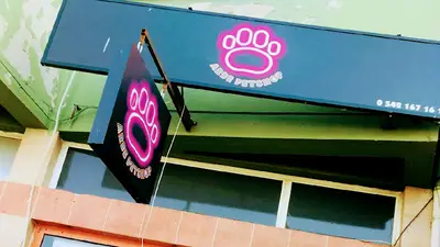 Arbe petshop