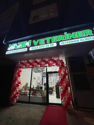 Yazım Veteriner Kliniği