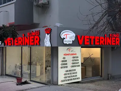 T-Vet Balçova Veteriner Kliniği
