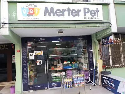 Merter Pet Akvaryum ve Petshop