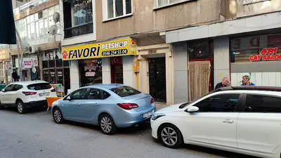Favori Akvaryum - Petshop