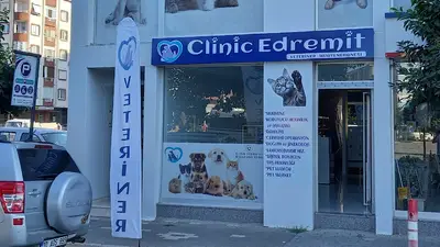 Clinic Edremit Veteriner Muayenehanesi