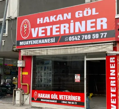 HAKAN GÖL VETERİNER MUAYENEHANESİ