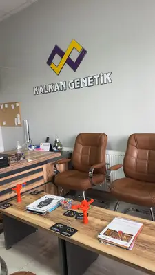 Kalkan Genetik fotoğrafı