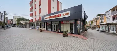 Yaşlar Veteriner Kliniği