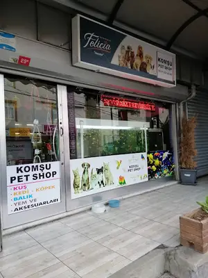 Mert Pet shop