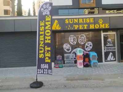 SUNRİSE PET HOME