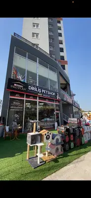 DİRİLİŞ PETSHOP