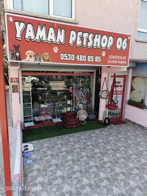 YAMAN PETSHOP 06 fotoğrafı
