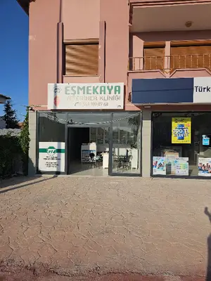 Eşmekaya veteriner kliniği