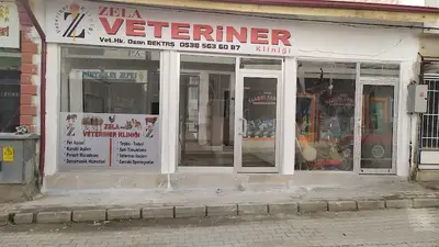 Zela Veteriner Kliniği