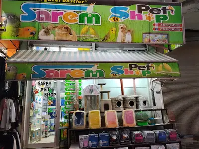 SAREM PET SHOP 1