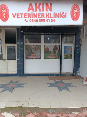 AKIN VETERİNER KLİNİĞİ