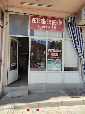 Veteriner Hekim Çetin İş