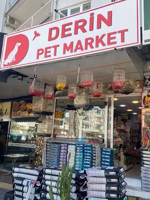 DERİN PET MARKET