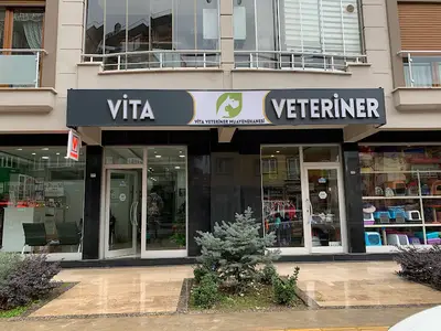 Vita Veteriner Kliniği