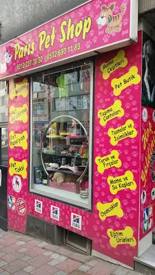 Turuncu Pet Shop