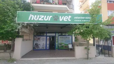 HuzurVet Veteriner Kliniği