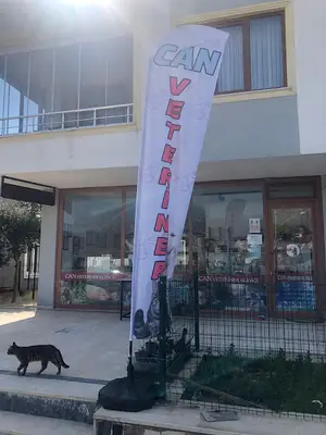 CAN VETERİNER KLİNİĞİ