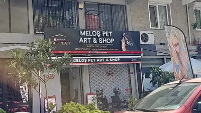Meloş Pet Art&Shop