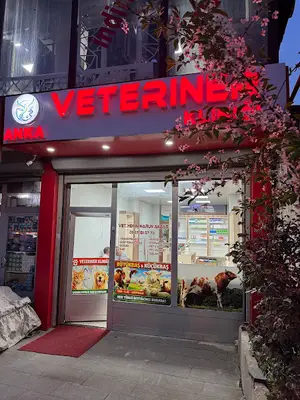 ŞEMDİNLİ ANKA VETERİNER KLİNİĞİ