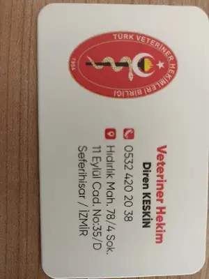 KESKİN VETERİNER KLİNİĞİ