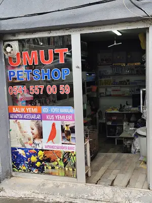 UmutPetShop