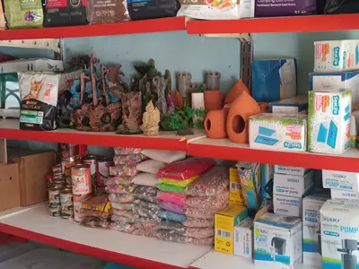 Beyaz Petshop