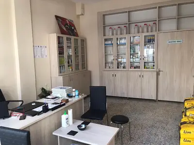 Veteriner Hekim İdris Çevik fotoğrafı