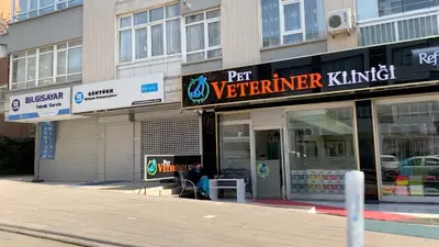 Pet Veteriner Kliniği Etlik