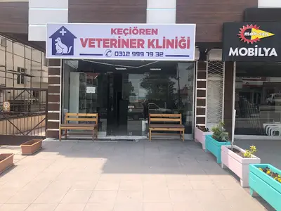 Keçiören Veteriner Kliniği fotoğrafı