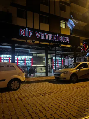Nif Veteriner sağlık merkezi