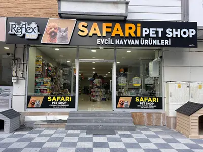 Erciş safari petshop ve akvaryum