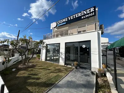 Çeşme Veteriner Kliniği