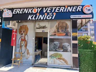 Erenköy Veteriner Kliniği