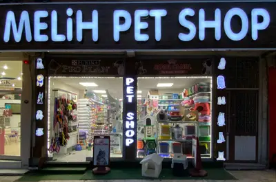 Melih Pet Shop Ödemiş