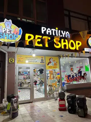 PATİLYA PETSHOP