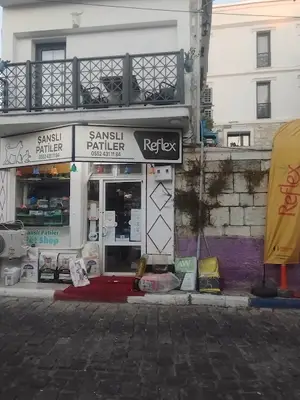 Foçapetshop şanslı patiler pet shop