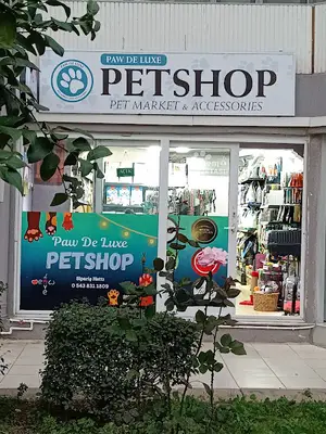 Paw de Luxe Petshop