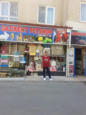 Gazikent Petshop