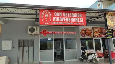 Can Veteriner Hekim Muayenehanesi