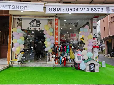 Patili Dostum Petshop-Akvaryum