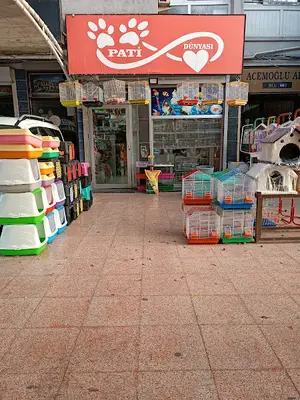 PırPır KUŞ HOUSE PETSHOP