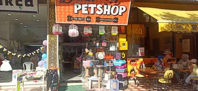 Istanbul Petshop