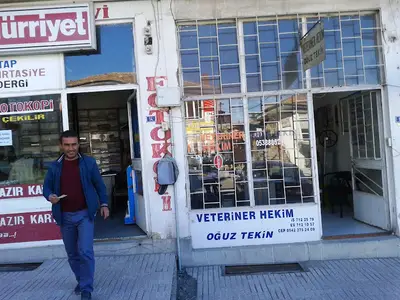 Tekin Veteriner Kliniği