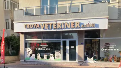 Troya Veteriner Kliniği