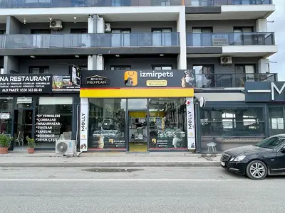 İzmir Pets | Seyrek Petshop | Kedi Köpek Maması